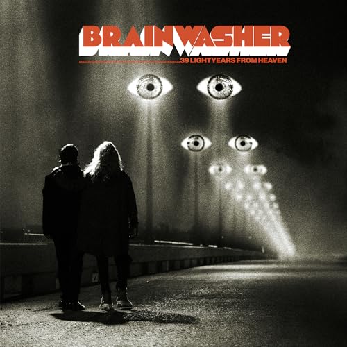 Album Art for 39 Lightyears from Heaven by Brainwasher