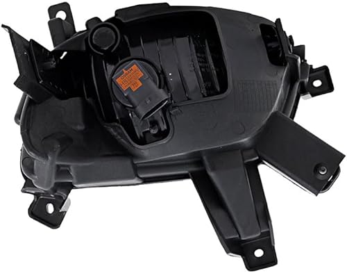 Miniatura 4 de Compatible con Kia Forte Sedan LXEX Juego de lámparas antiniebla 2014 2015 2016 lado del conductor y del pasajero