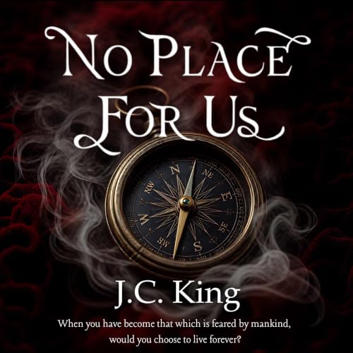 『No Place for Us』のカバーアート