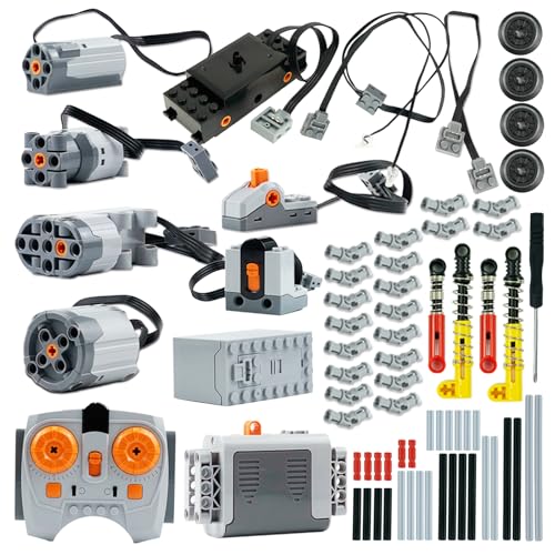Pamvava 3003 Motor-Kit Power-Function Building Block Compatible cover