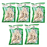 5点 国産加工 生友 泡椒凤爪 6本入×5袋 泡椒鶏爪 辛口モミジ　鸡爪 泡椒鳳爪 辛口 　もみじ　泡椒　鶏爪 唐辛子の塩漬け風味モミジ 鶏足 モミジ