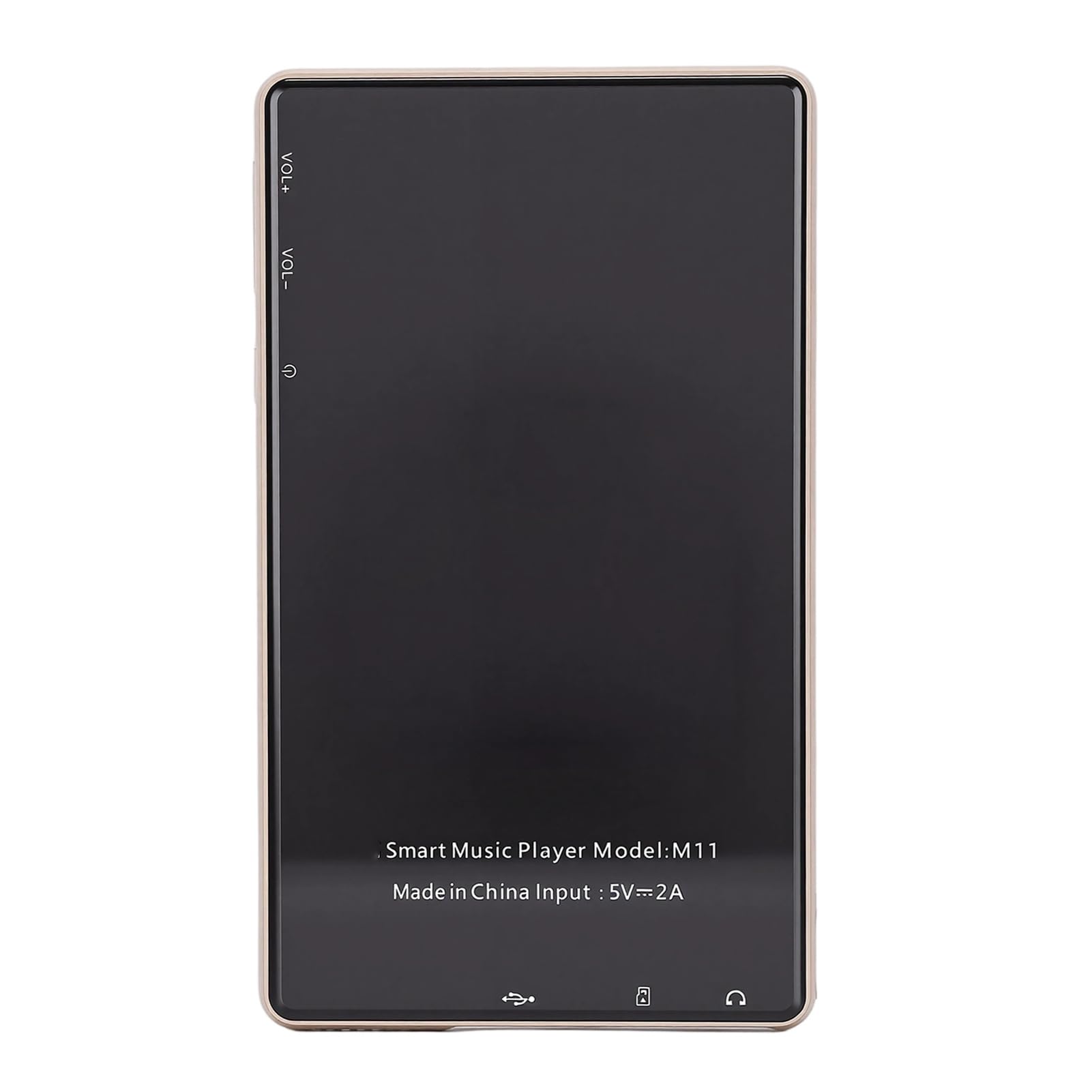 Lettore MP3 Portatile Touch Screen da 5.0 "Bluetooth WiFi Lettore