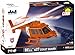 COBI Action Town Bell 407 - Coast Guard