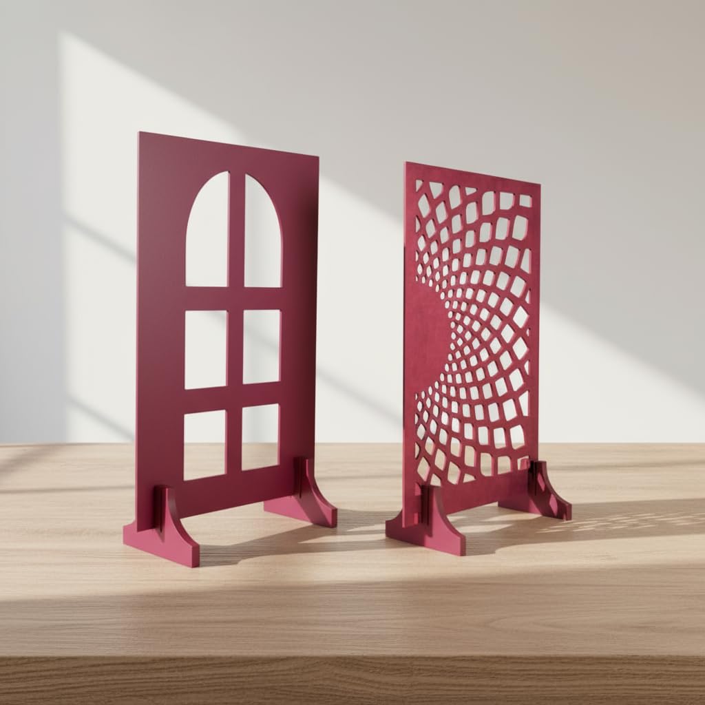 SMILEDRIVE® Shadow Panel for Photography – A3 Laser-Cut Reflection Board for Creative Light & Shadow Effects-image-23