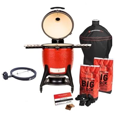 Kamado Joe - Big Joe 3 On Cart Package
