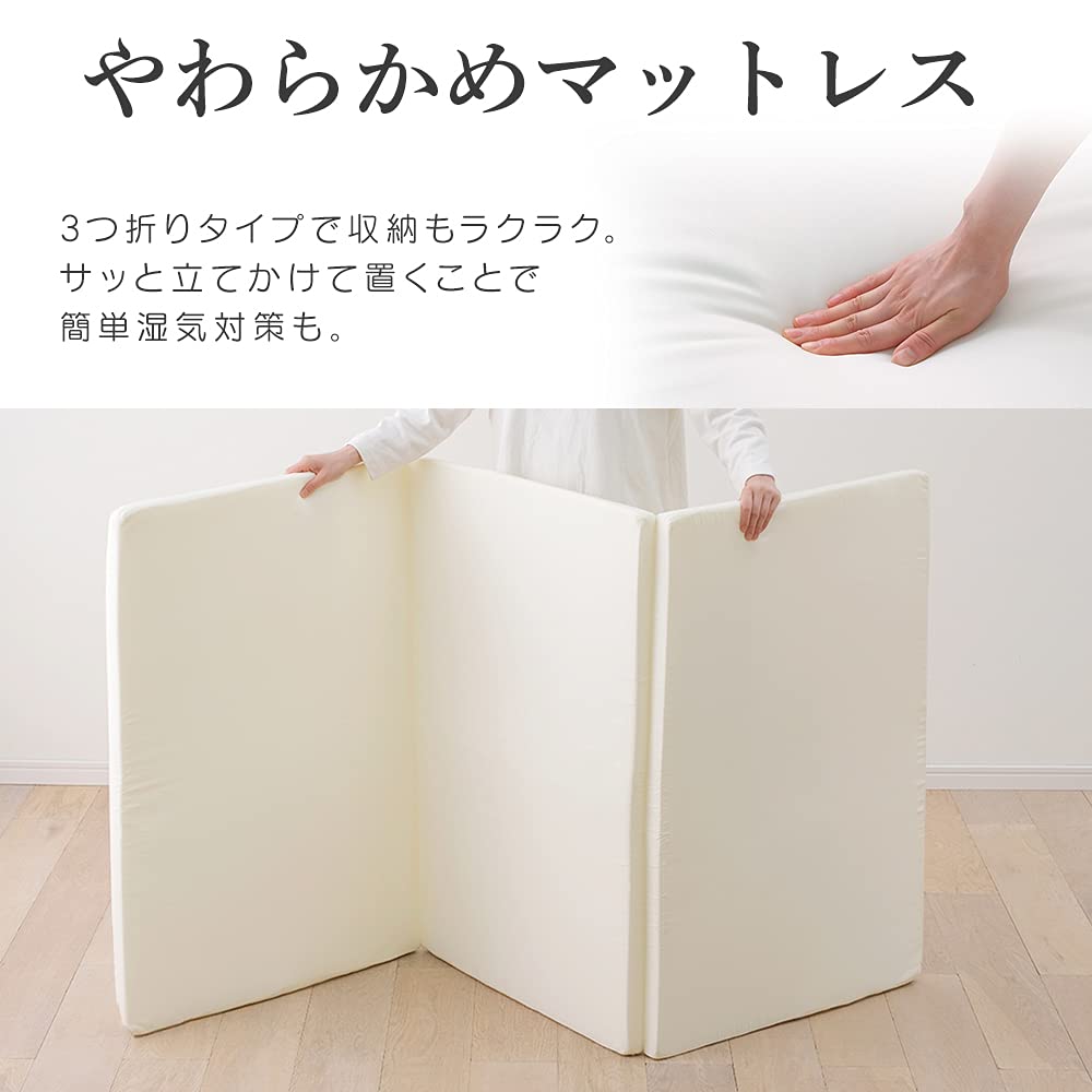 Amazon｜アイリスオーヤマ 布団セット マットレス付10点セット 除湿