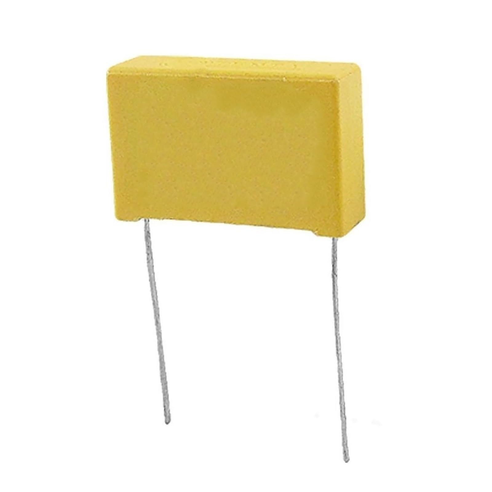 ICXLPMC 10pcs/lot 1uF capacitor X2 capacitor 275VAC Pitch 15mm X2 Polypropylene film capacitor 1uF