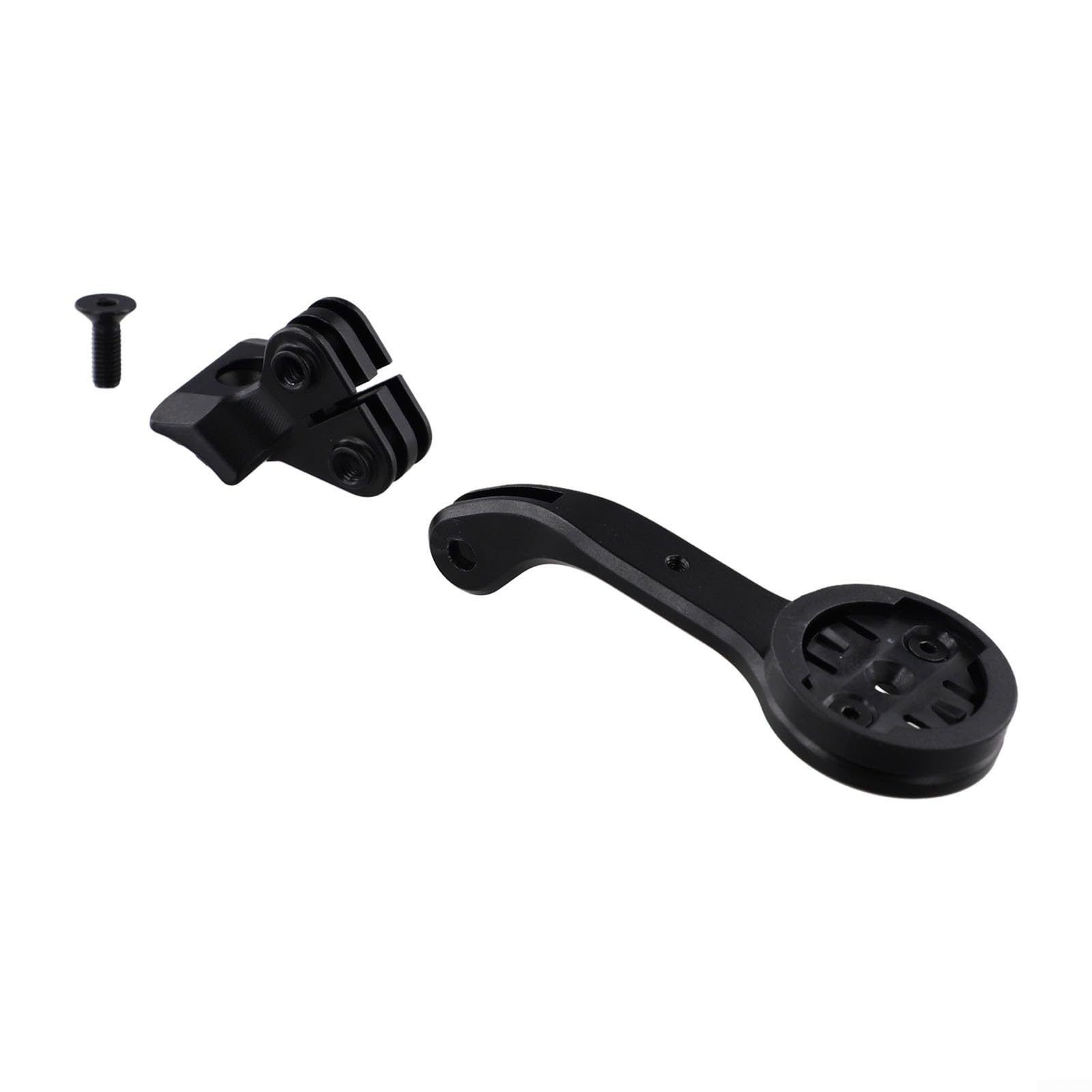 Support d'ordinateur de vélo pour Trek Madone SLR conçu pour Garmin pour Bryton et appareils GPS Support léger en alliage d'aluminium pour vélo de route (pour Bryton)