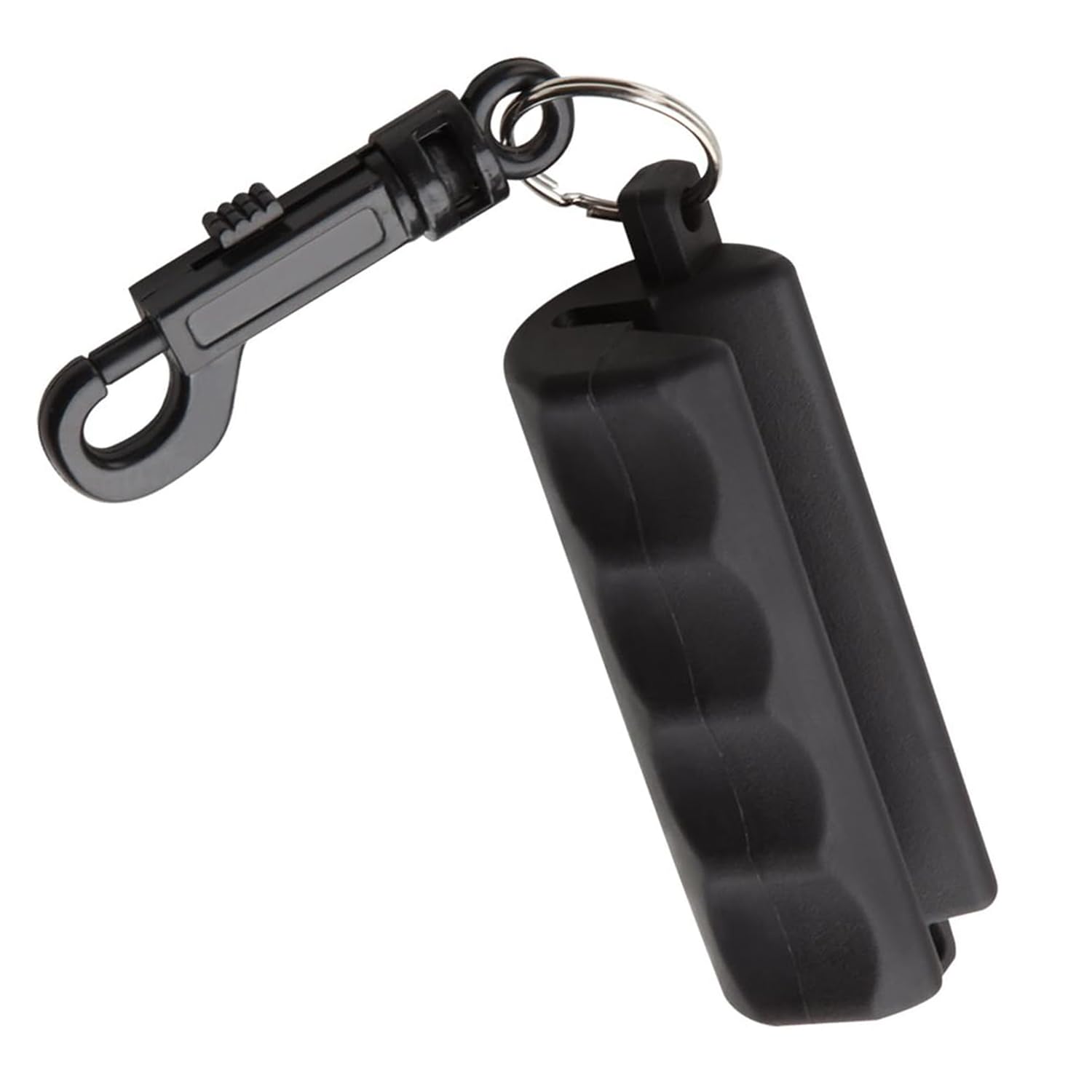 1 Paquet de Tige de Tirage d'arc de Tir À l'arc, Tige de Tirage en Silicone, Tige de Tirage de Flèche, Tige de Tirage en Silicone Antidérapante avec Porte-Clés (Noir)
