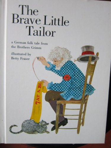 The Brave Little Tailor B000WA6IZ4 Book Cover