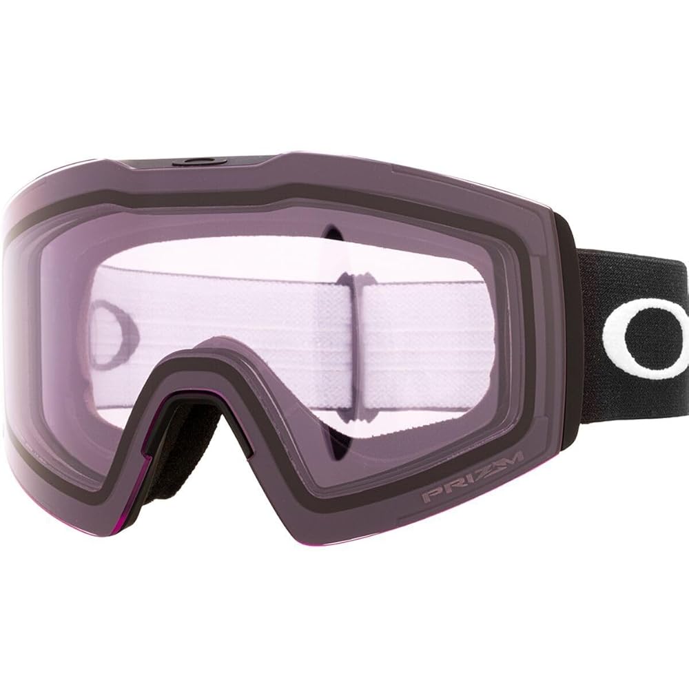 スキー・スノーボードアクセサリー Oakley Fall Line L Prizm Oakley Fall Line L Snow Goggles - Prizm Iridium Lens