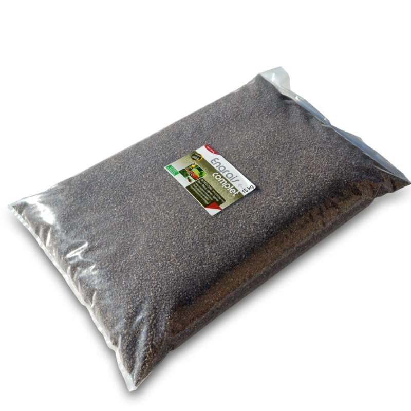Potasse Organique Agro Sens - Sac De 10 Kg, 100% Végétal