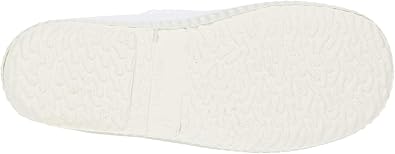 Cienta Kids Shoes 56000 Ideal for Infants/Toddlers/Little Kids Canvas Lining Rubber Outsole - Washable White 19 (US 3.5 Toddler) M
