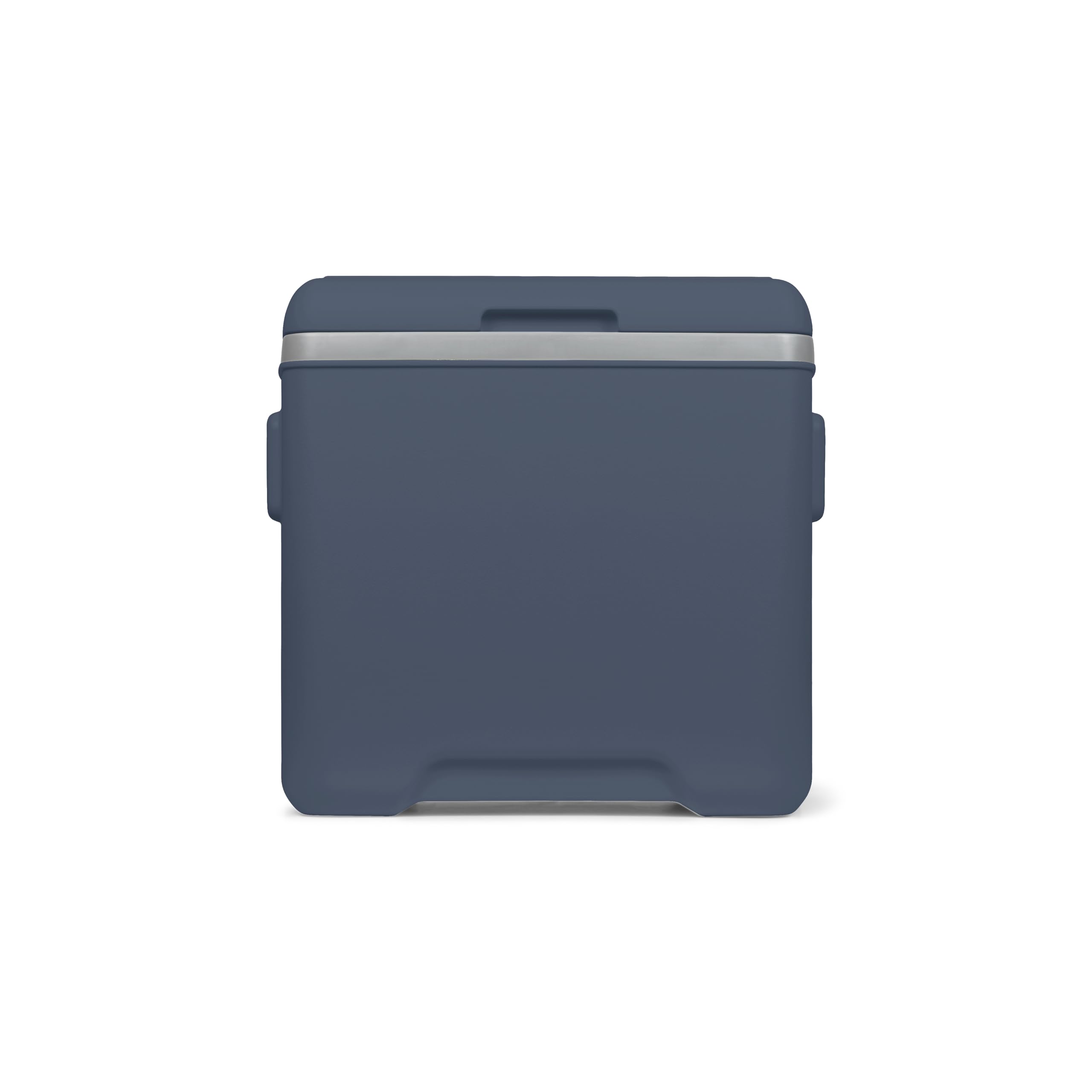 Steamy Cool 30 Frigoriferi portatile passivo con ruote, 30 Litri, Blu
