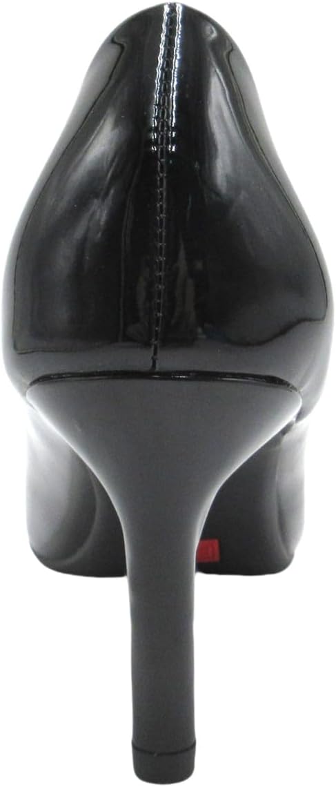 Pierre Dumas Women's Classic Pointed Toe Stiletto Heel Professional Pump