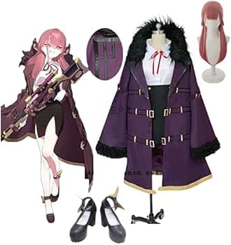 コスプレ ブルーアーカイブ 陸八魔アル ブルアカ 便利屋68 陸八魔アル コスプレ衣装 『ブルーアーカイブ
