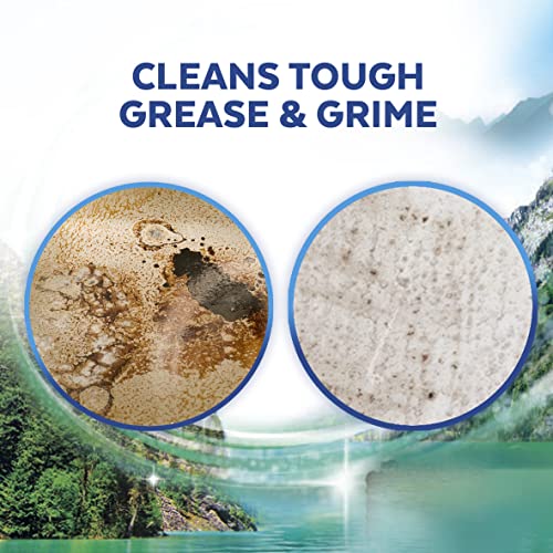 Lysol Multi-Surface Cleaner, Sanitizing And Disinfecting Pour, To Clean And Deodorize, Cool Adirondack Air, 48Oz #TOP4