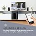 immagine 3AUNA Areal Touch 5.1 - Sistema di Altoparlanti, Sistema Audio Surround Attivo, 200 Watt max, Subwoofer OneSide Bassreflex, Display touch, Bluetooth, USB, SD, Telecomando icl, Nero