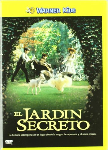 Preisvergleich Produktbild El Jardin Secreto [Spanien Import]