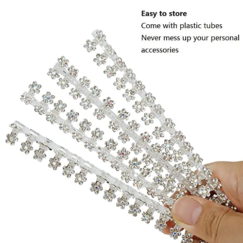 Grampos de cabelo pequenos mini grampos de garra de cabelo antiderrapante prendedores de mandíbula c