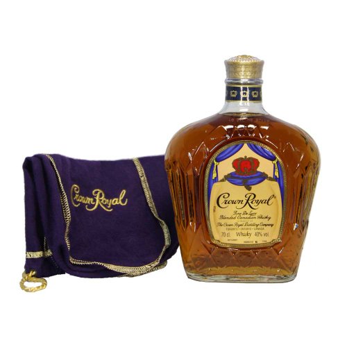 Crown Royal 1,0 L Flasche