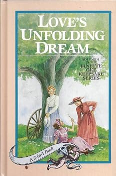 Unknown Binding Love's Unending Legacy / Love's Unfolding Dream (5 & 6 in Keepsake Series, 2 in 1 book) Book