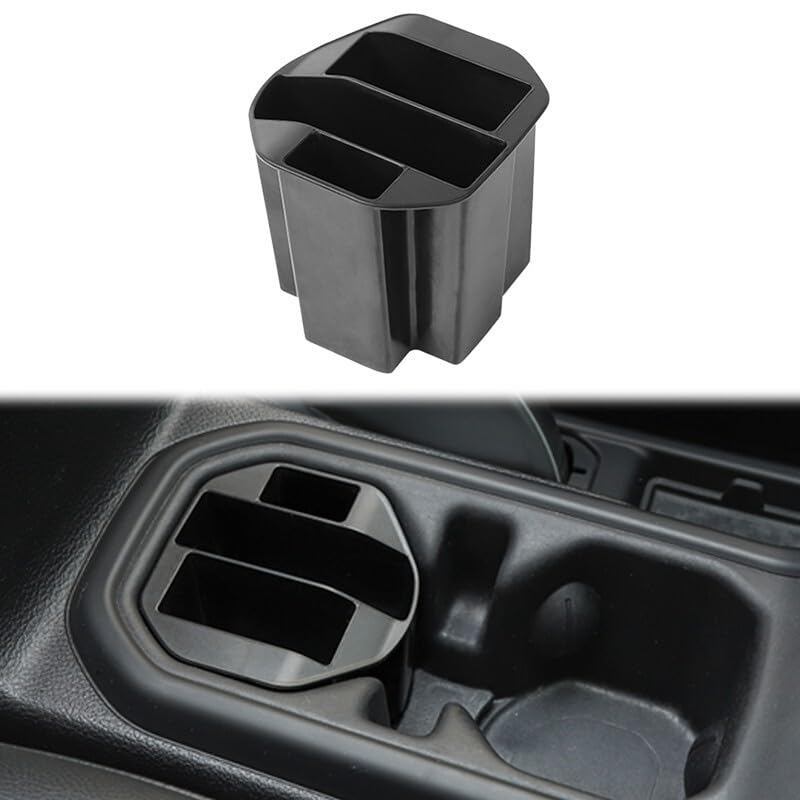 Porte-gobelet Jeep Gladiator JT pour vos sessions road trip et tout-terrain