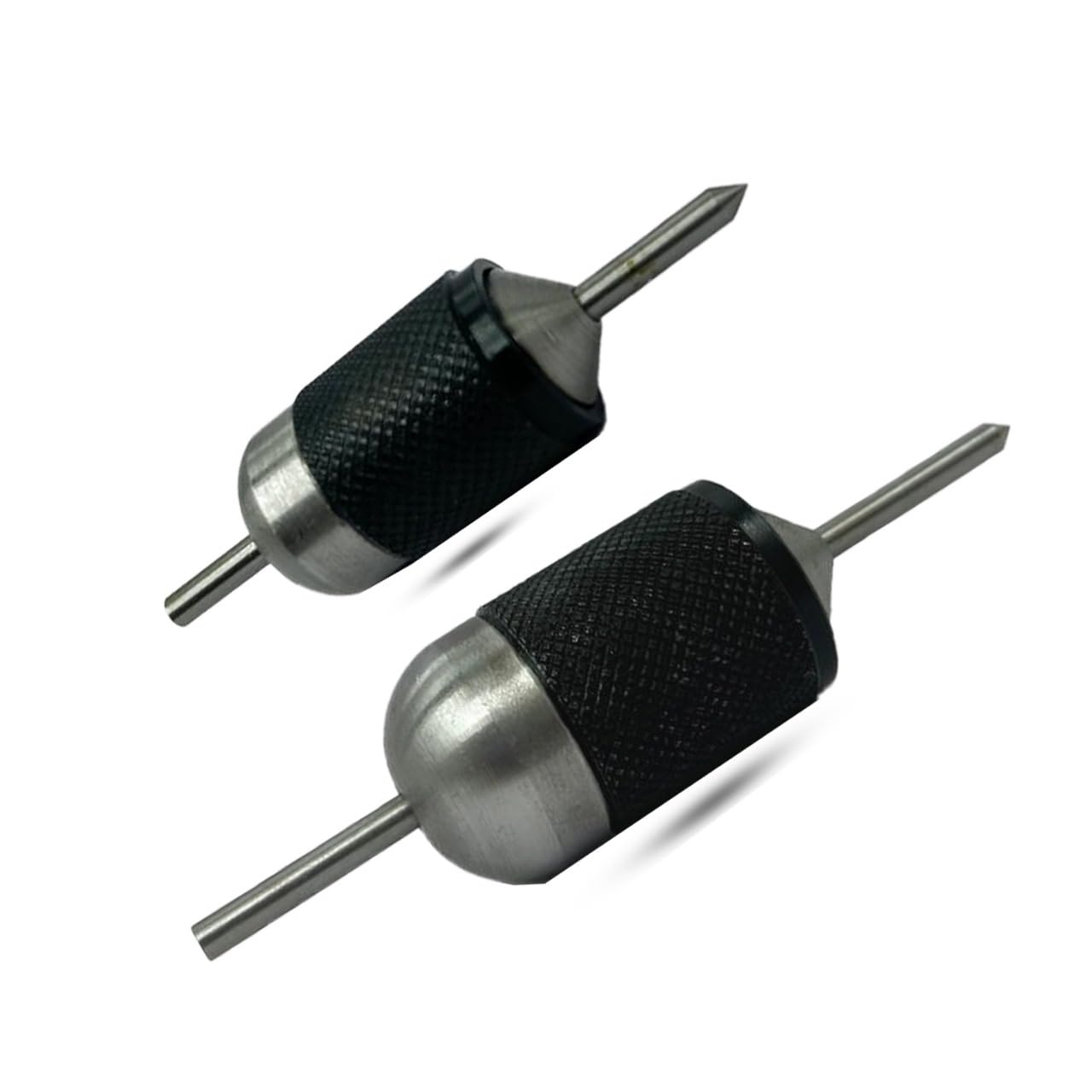 Photo 1 of Assorts Universal Transfer Center Aligner- Punch-Hardened Pin (Set of 2 (Range 1/4" to 1"))