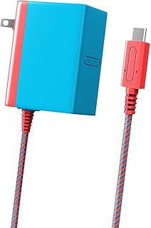 Switch用 ACアダプター 充電器 ドック代用品 PD規格 急速充電 TVモード対応 USB Type-C PSE認証済み Switch&Switch Lite&Switch 有機elモデル対応