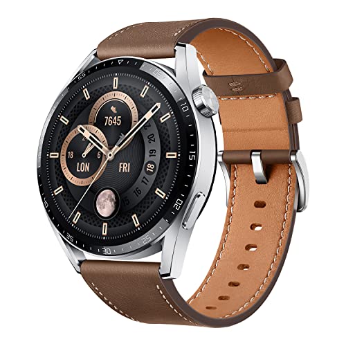 Amazon.co.jp: HUAWEI WATCH GT 3 46mm スマートウォッチ