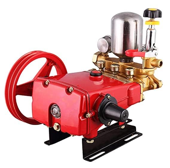 FARM BOXER High Pressure Sprayer for Agriculture HTP 50 MODEL/Bike Washing/Car Washing/Motor Sprayer Pump/HTP/Tractor Mounted Sprayer/Cleaning Use in Service Station (50 L/Minute) (50) (B0D9GTXF8B) Amazon Price History, Amazon Price Tracker