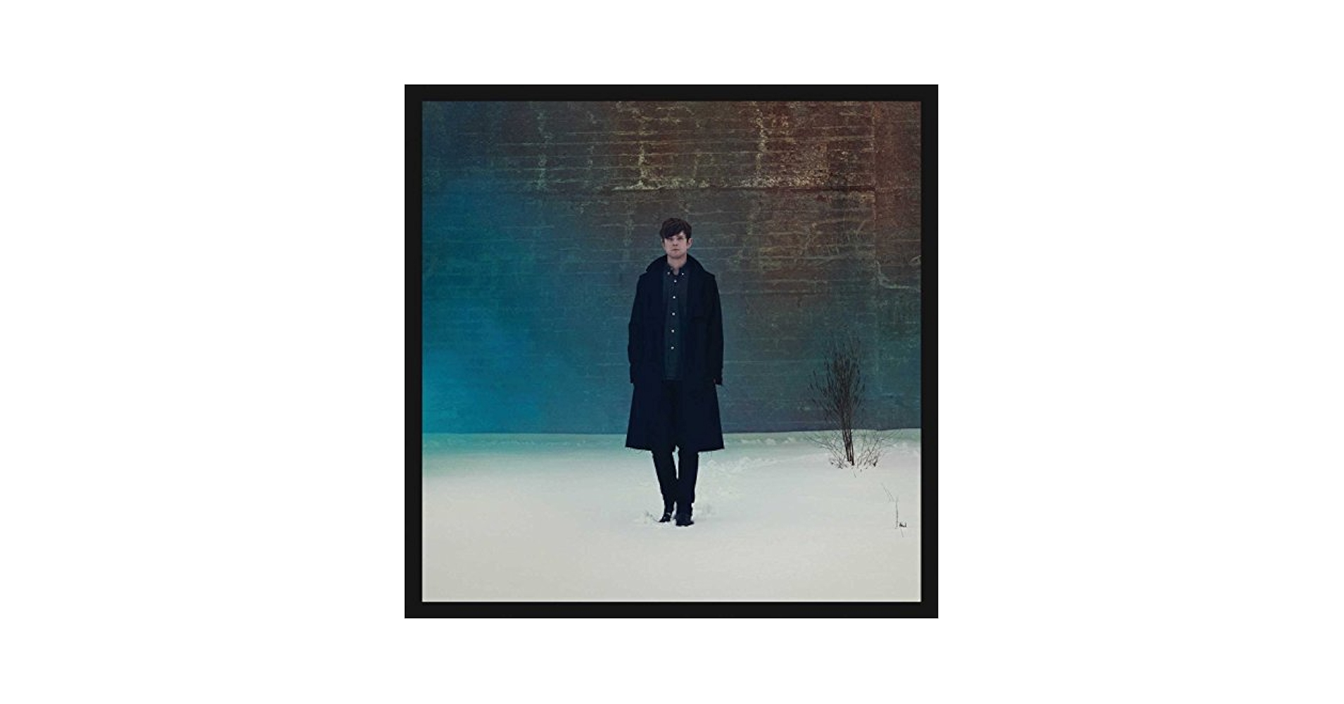 UKオリジナル盤 James Blake Overgrown レコード LP James Blake – Overgrown – CD (Album, Stereo), 2013 [r4463678