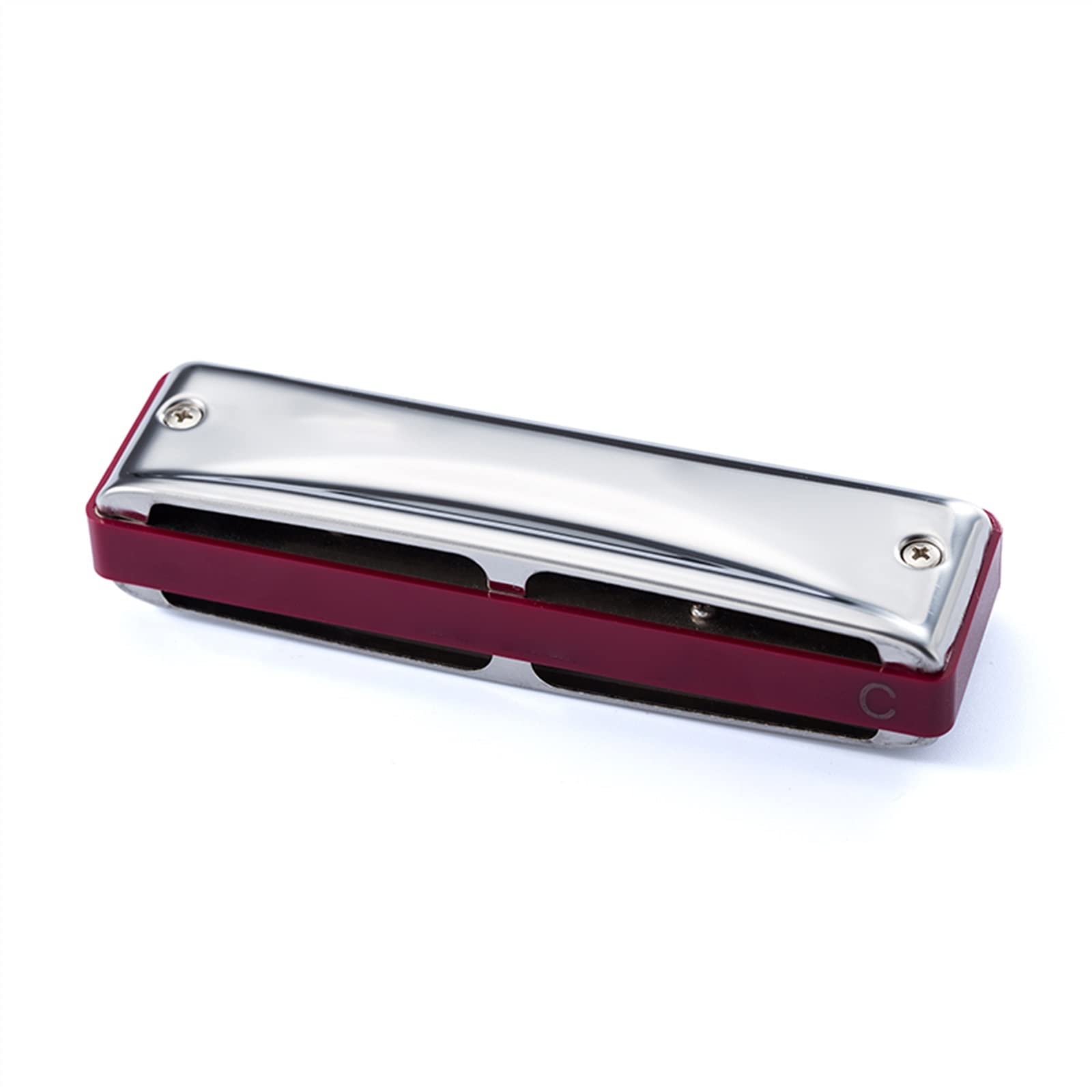Diatoniczna Harmonijka Ustna Z 10 Otworami, Specjalnie Dla Początkujących Harmonijka Dla Początkujących (Color : Key of Bb)
