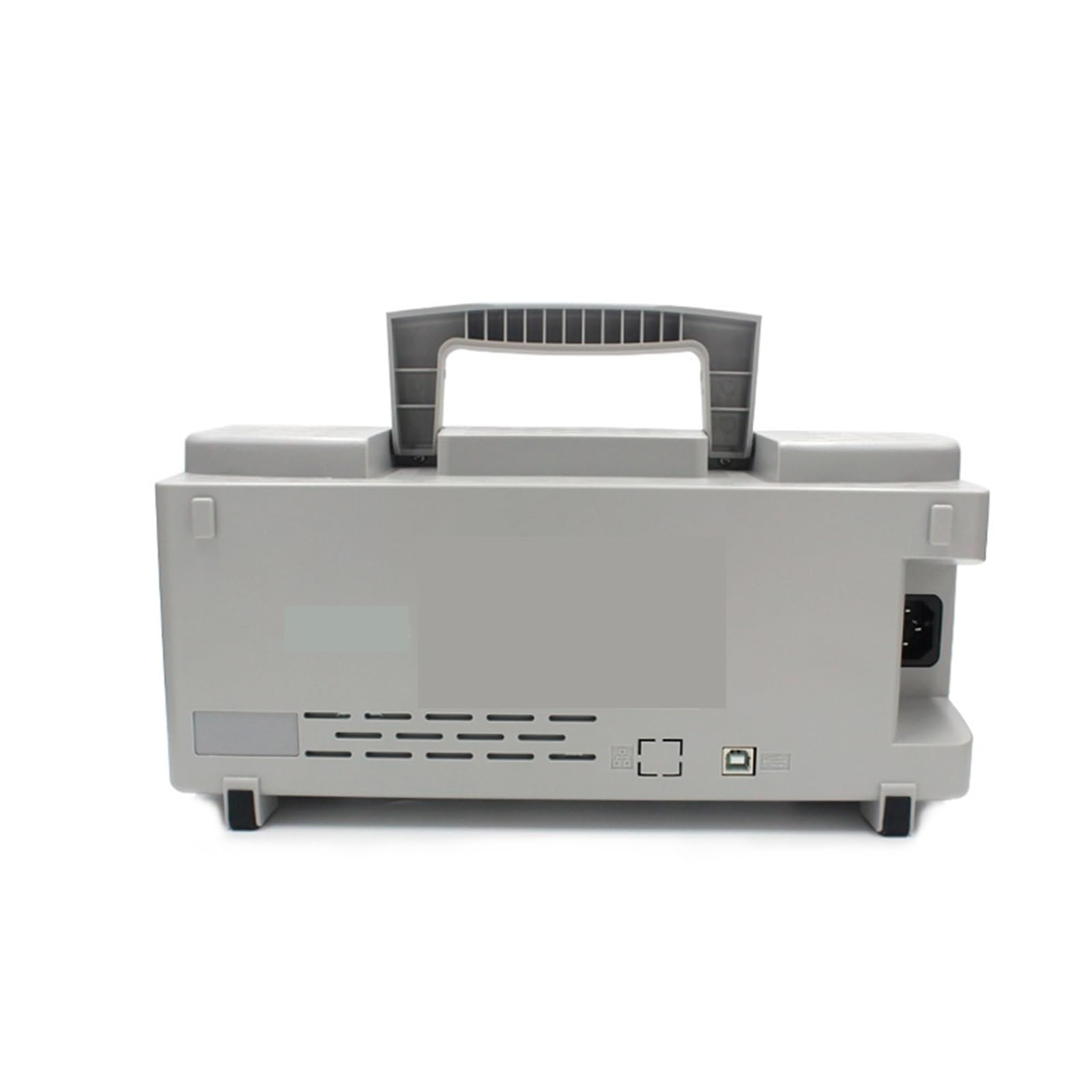 Osciloscopio digital, Osciloscopio de almacenamiento Digital banco DSO4104C, 4 canales, ancho banda 100Mhz con función generador forma onda arbitraria 1 canal