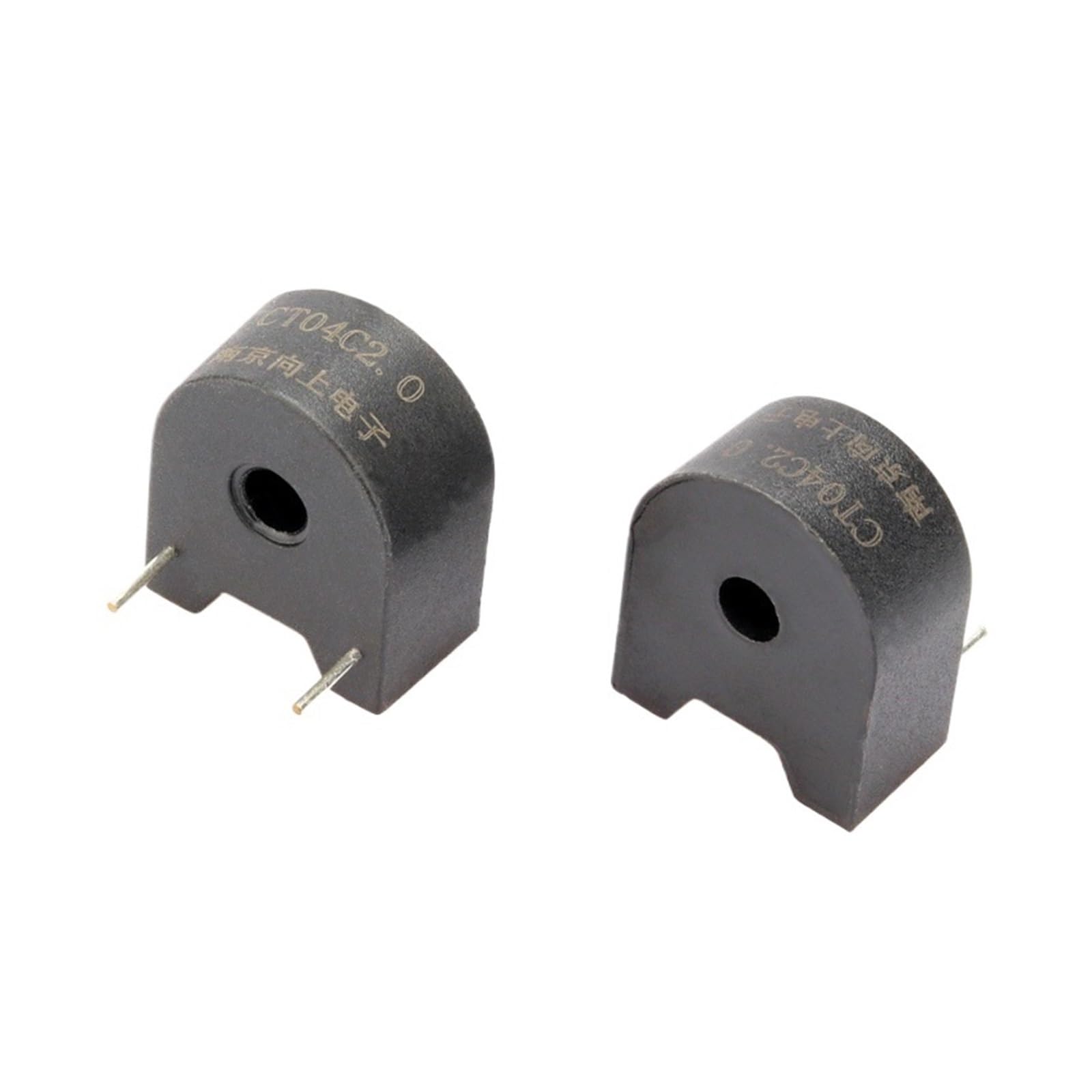 DL-CT04C1.0 Current Transformer 0~24A Horizontal AC 5A/5mA 1000/1(DL-CT04C1.0 5A/5mA)