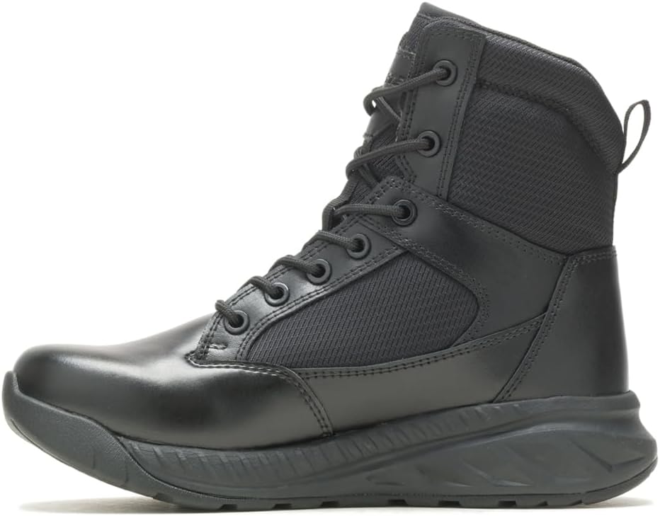 Bates Women's Opspeed Military and Tactical Boot, Black, 7 Wide