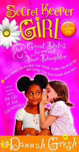 Secret Keeper Girl Kit 2: The Gift of True Friendship