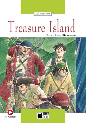 9788877549273 Treasure Island + file audio scaricabile [Lingua inglese]