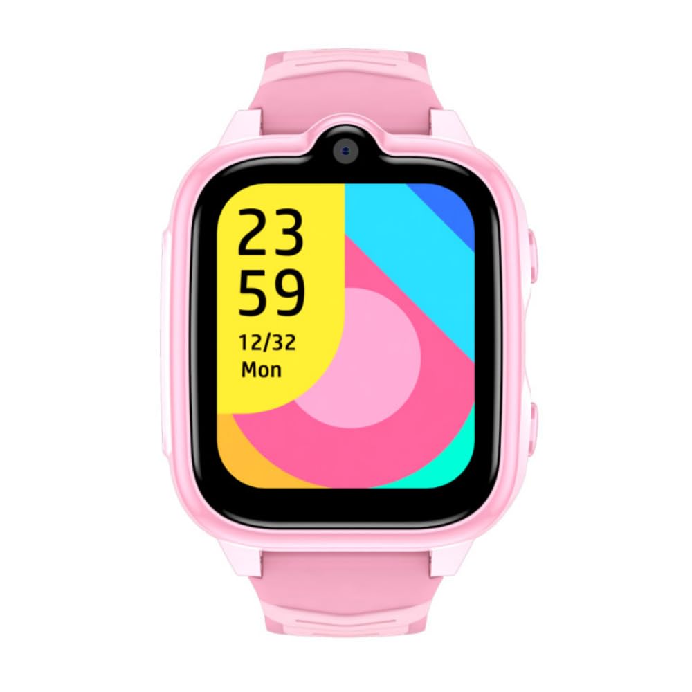 Blackview Z30 Montre de poche LED 4,4 cm GPS + LBS + WiFi AI Positionnement 4G Appels vidéo Montre pour enfants