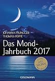 Das Mond-Jahrbuch 2017 - Johanna Paungger, Thomas Poppe 