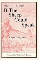 Dear pastor: If the sheep could speak 187791701X Book Cover