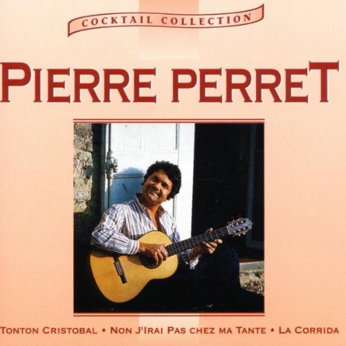 Pierre Perret [Audio CD] Pierre Perret