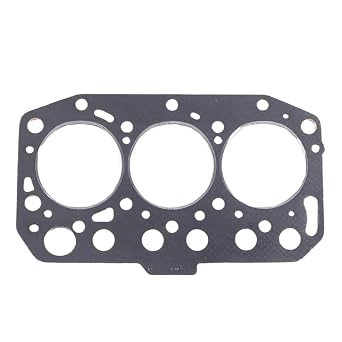 3TNV70 Cylinder Head Gasket 1pc Compatible with Automotive Motorcycle Parts for Part Number 3TNV70