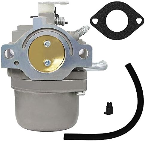 HOOAI Carburetor for Briggs & Stratton 590399 796077 Engine Cub Cadet CC760 Lawn Mower Carburetor