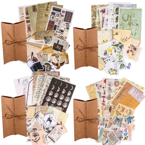 Autocollants de Scrapbooking, Gommette, Ensemble D'autocollants, Stickers pour Album Journal Livres Ordinateur Portable (D) Cover