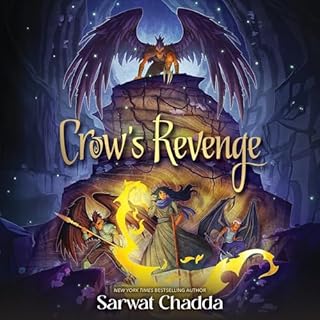 The Crow's Revenge cover art