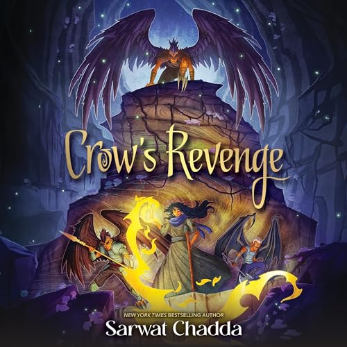 The Crow's Revenge cover art