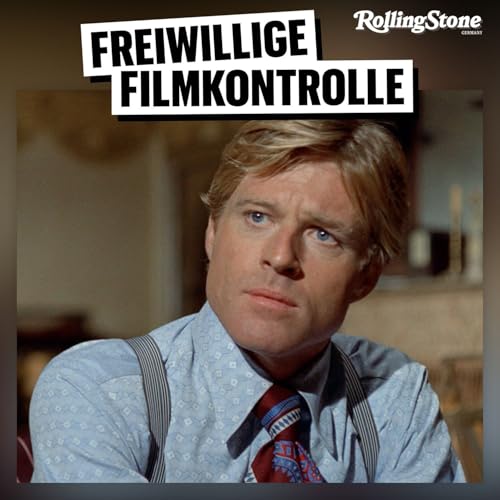 『Leben und Tod des Robert Redford』のカバーアート