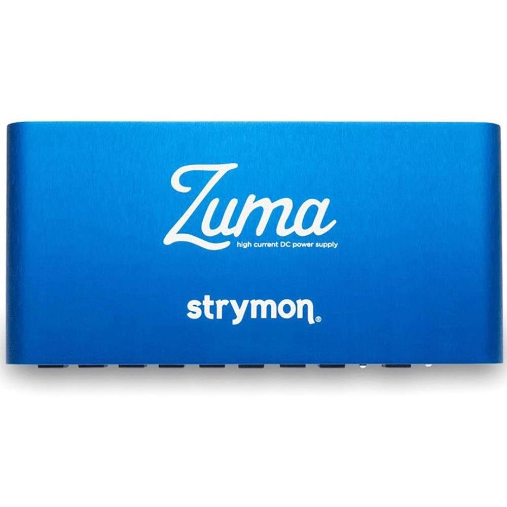 Strymon Zuma 9-Output Pedal Power Supply : Amazon.com.br