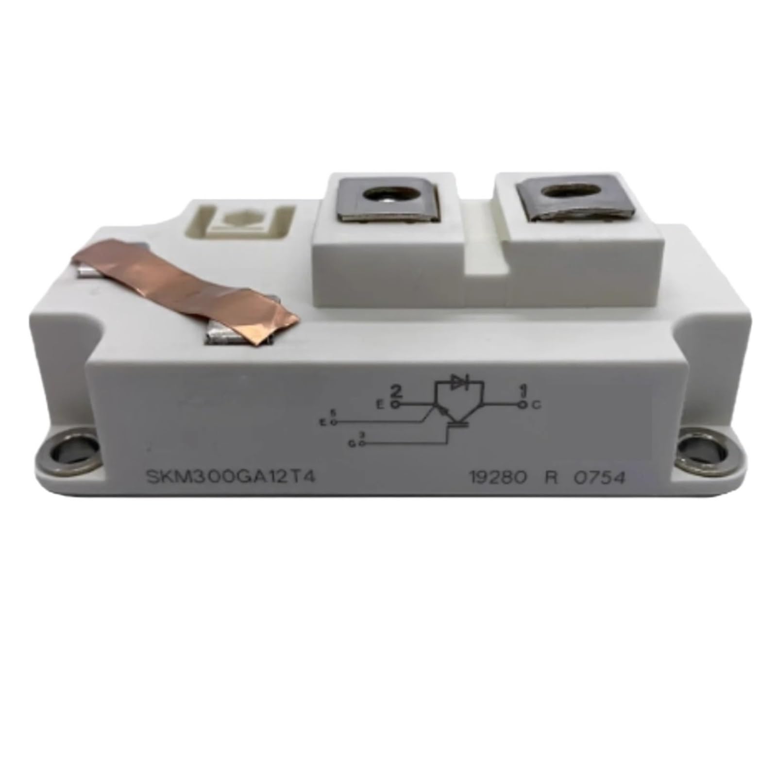 KM300GA12T4 module de puissance à commutation rapide 1200V